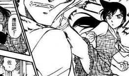 柯南漫画,推理世界的青春传奇